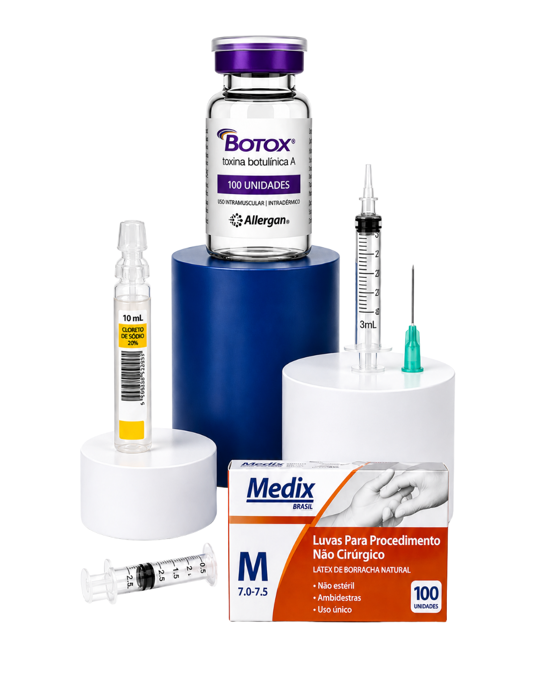 Kit Profissional 01