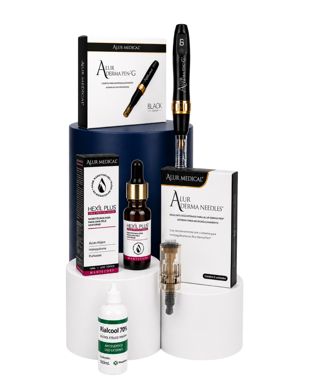 Kit Profissional 13
