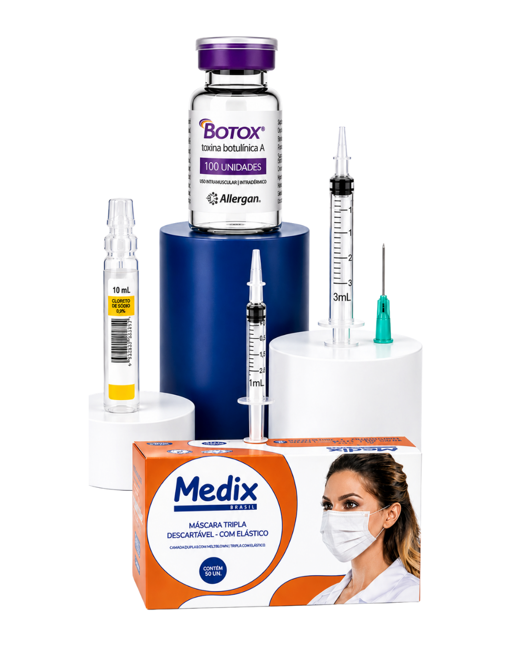 Kit Profissional 02