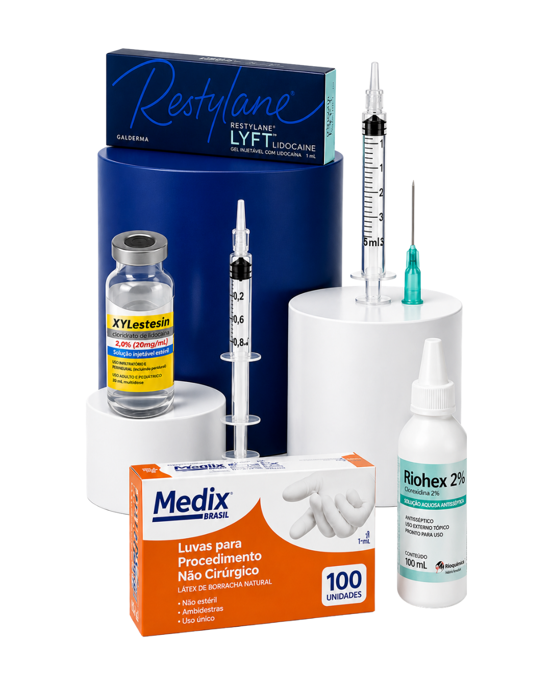 Kit Profissional 03