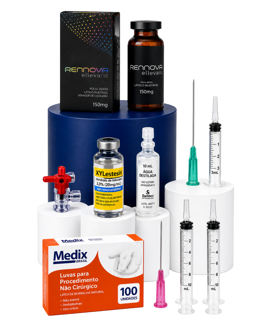 Kit Profissional 09